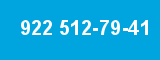 922 512-79-41 922 512-79-41